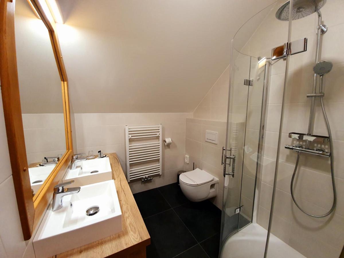 Hotel Kortus Jetřichovice Kültér fotó