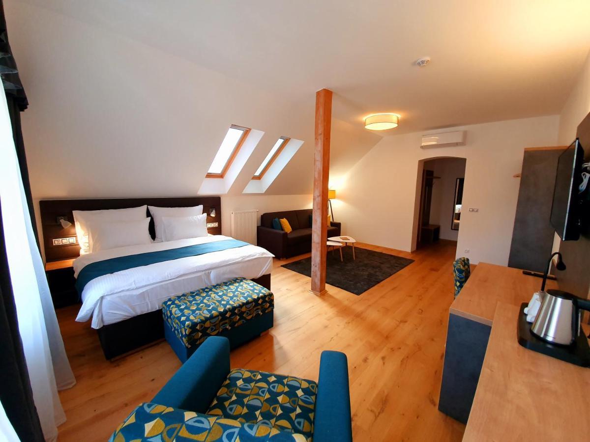 Hotel Kortus Jetřichovice Kültér fotó