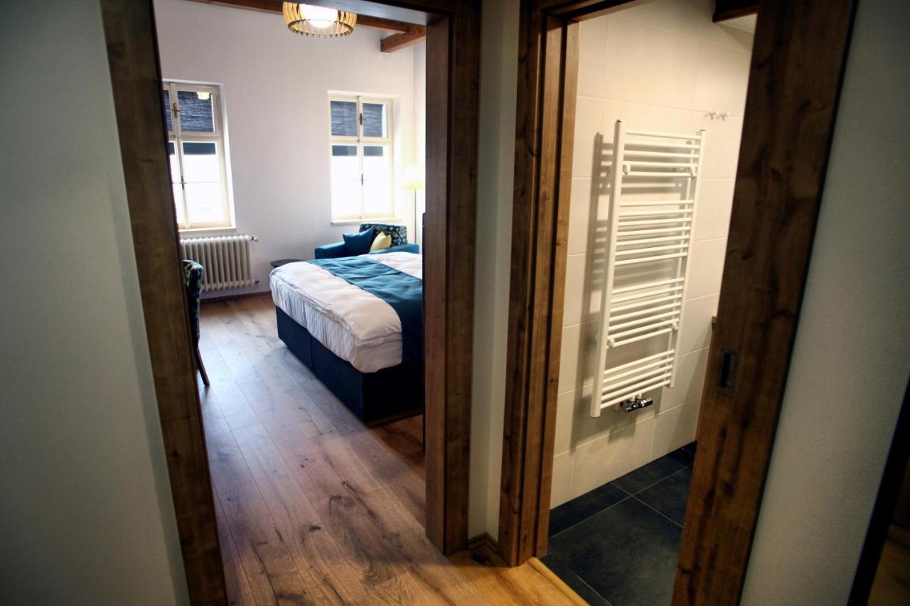 Hotel Kortus Jetřichovice Kültér fotó