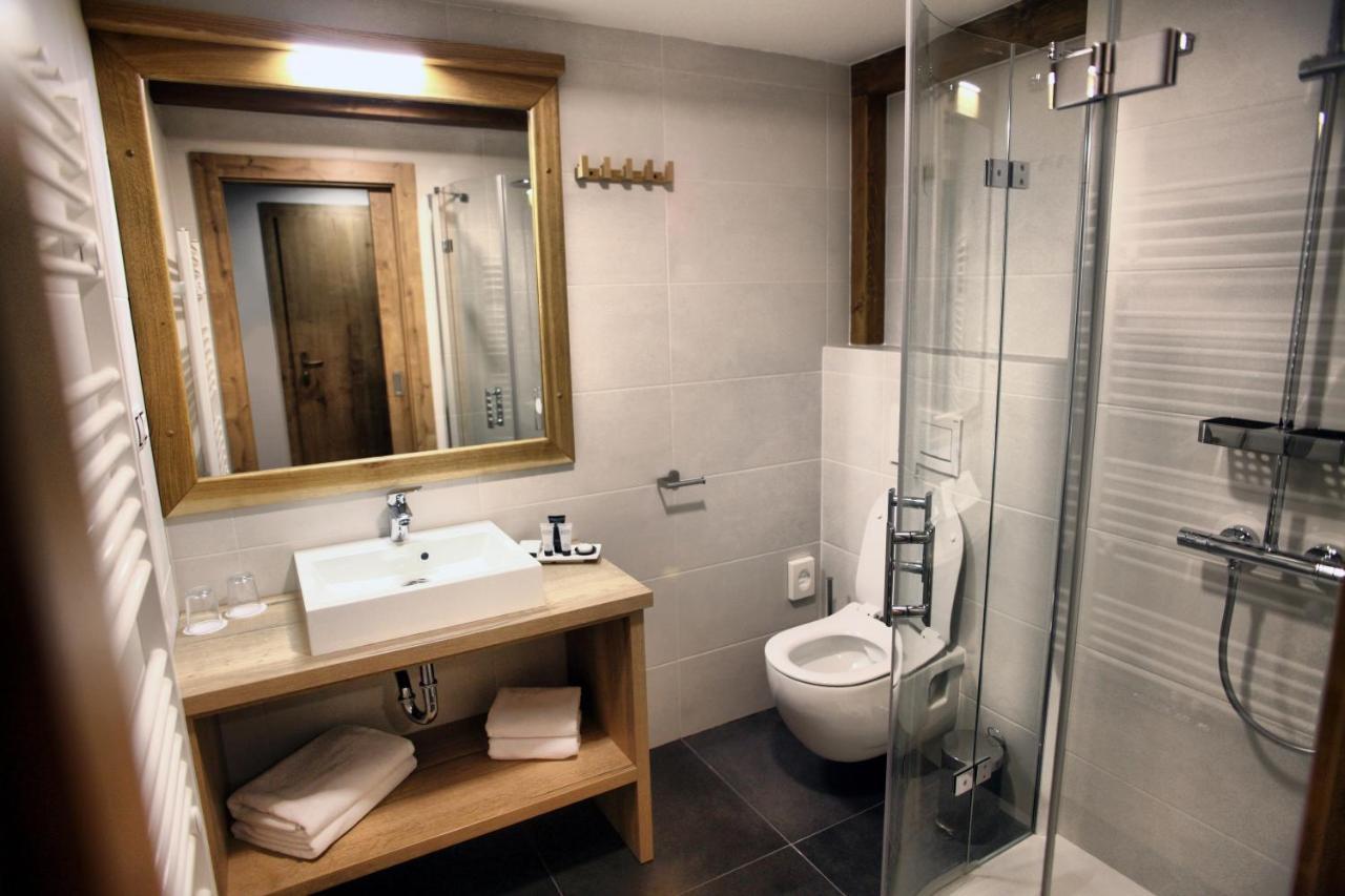 Hotel Kortus Jetřichovice Kültér fotó