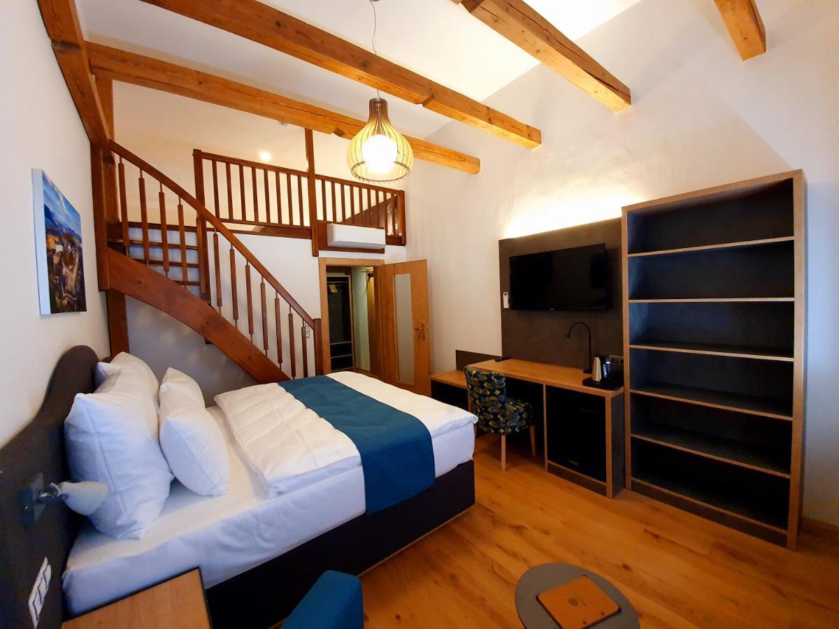 Hotel Kortus Jetřichovice Kültér fotó