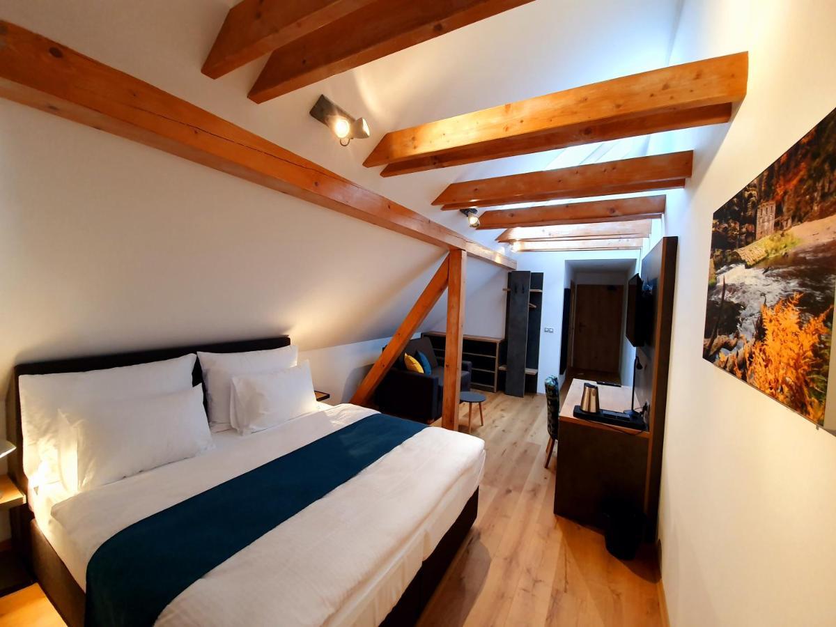 Hotel Kortus Jetřichovice Kültér fotó