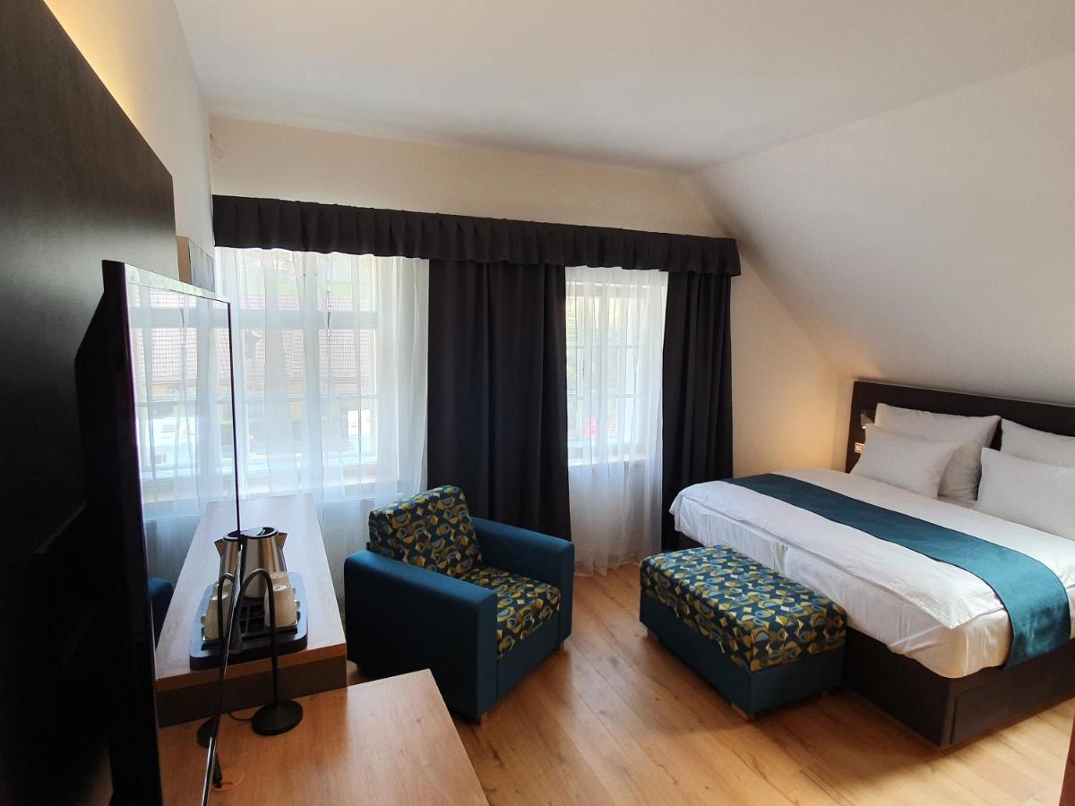 Hotel Kortus Jetřichovice Kültér fotó