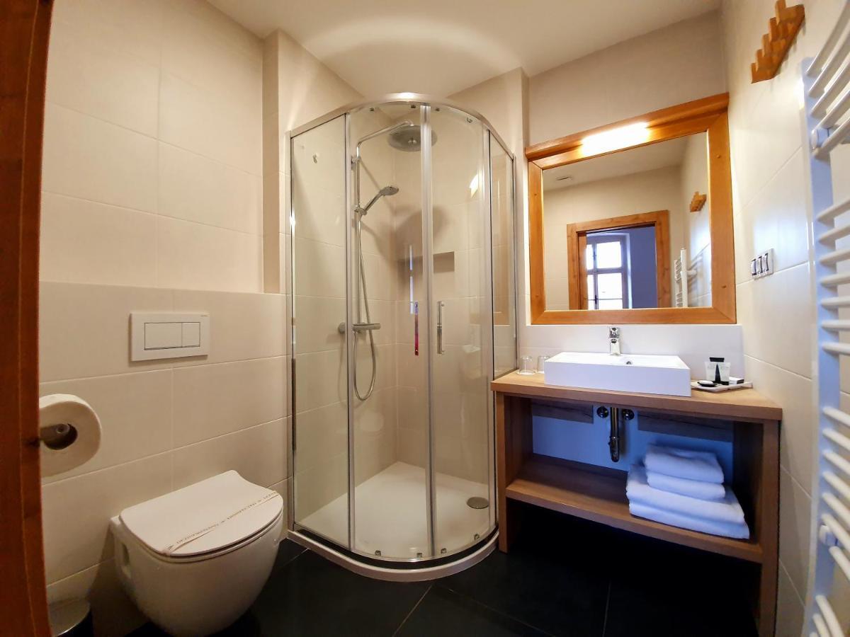 Hotel Kortus Jetřichovice Kültér fotó