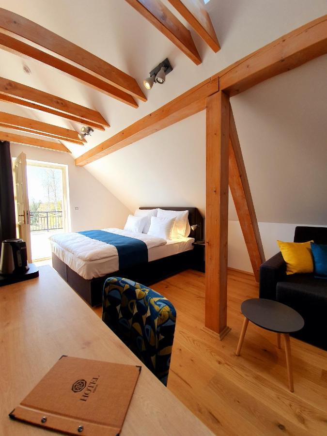 Hotel Kortus Jetřichovice Kültér fotó
