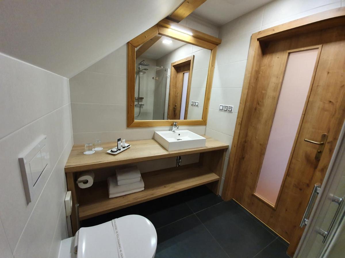 Hotel Kortus Jetřichovice Kültér fotó