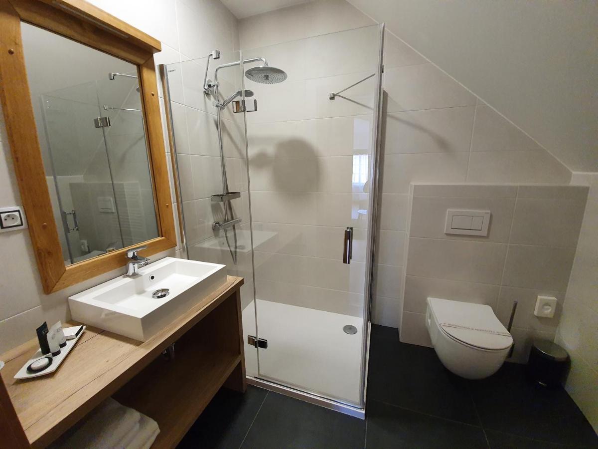 Hotel Kortus Jetřichovice Kültér fotó