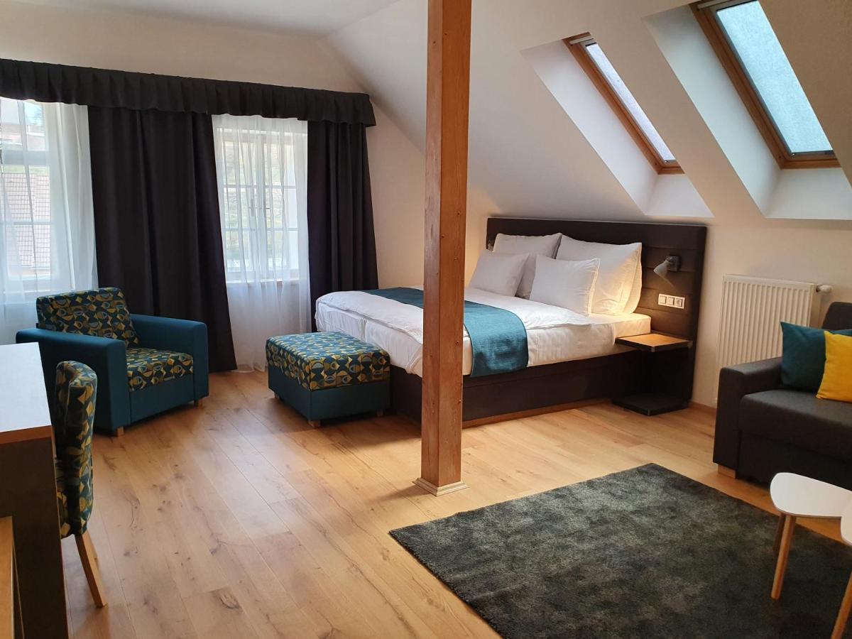 Hotel Kortus Jetřichovice Kültér fotó