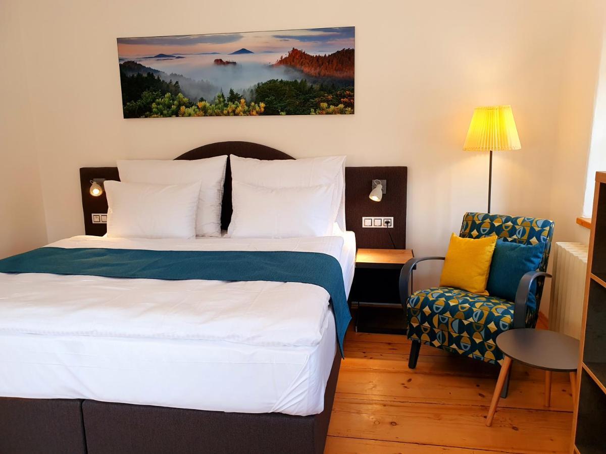 Hotel Kortus Jetřichovice Kültér fotó