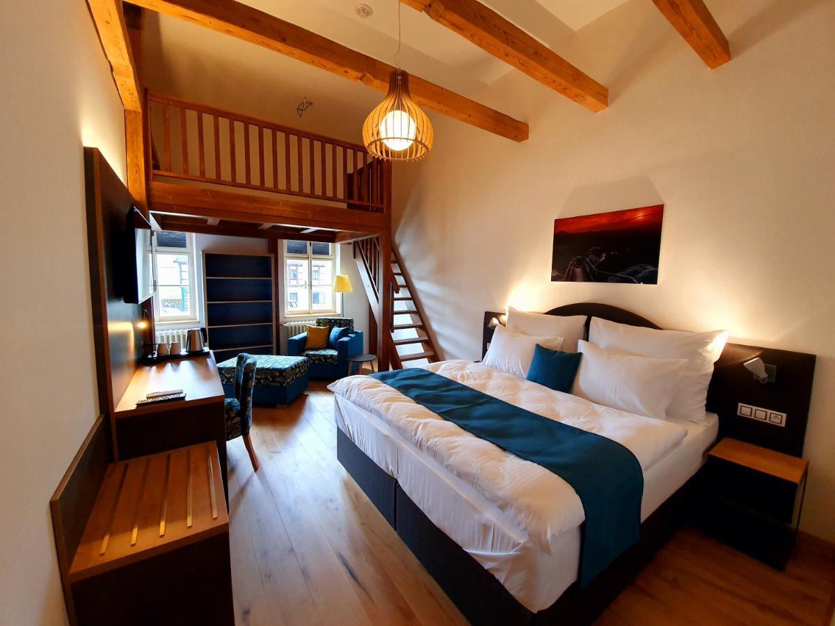 Hotel Kortus Jetřichovice Kültér fotó