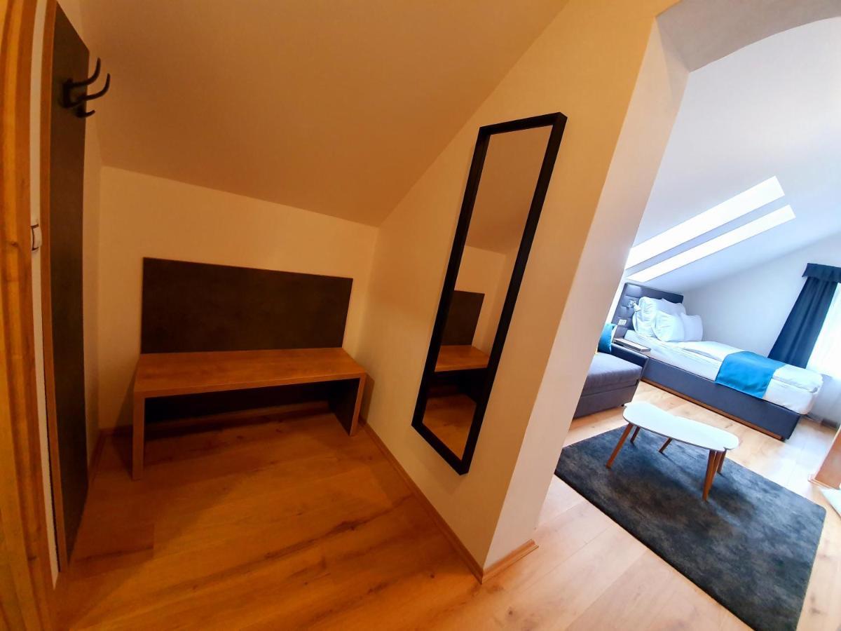 Hotel Kortus Jetřichovice Kültér fotó